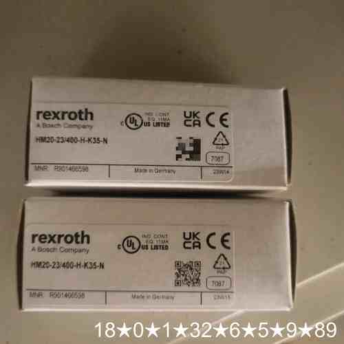 R901466598压力传感器 HM 20-2X/400-H