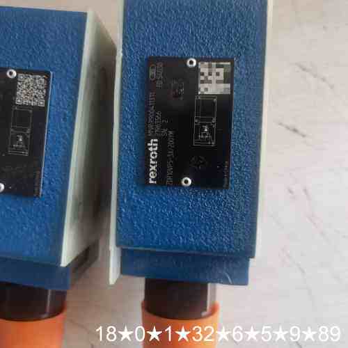 R900411311 ZDR10VP5-3X/200YM力士