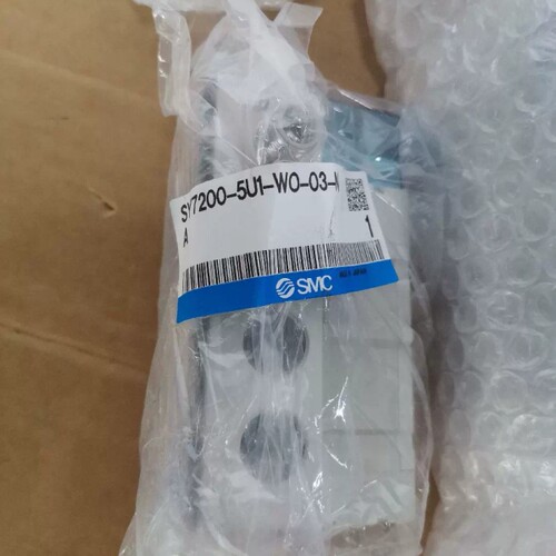 气动件 电磁阀组，型号SY7200-5U1-WO-议价