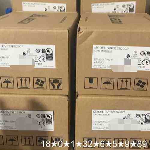 DVP32ES200T,DVP32ES200R,Delta/