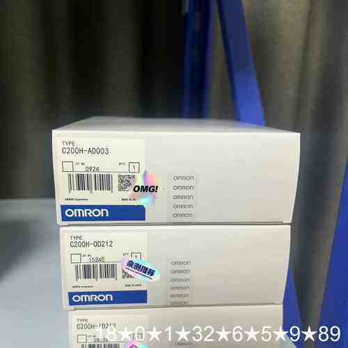 PLC C200H-DA003 DA002 DA001 DA