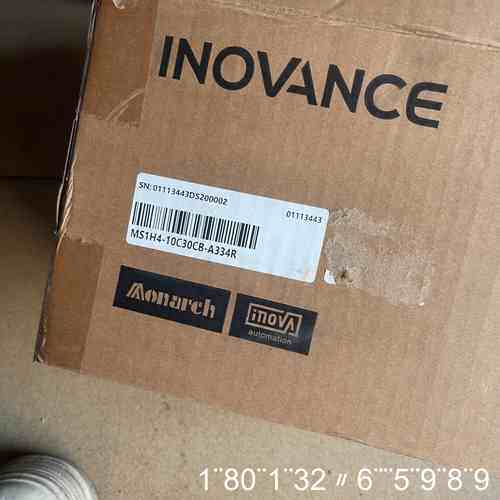INOVANCE MSTH4-10C30CB-A334R 电