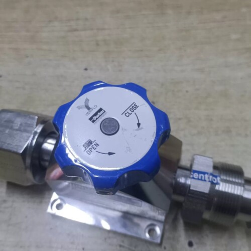 Parker手动阀