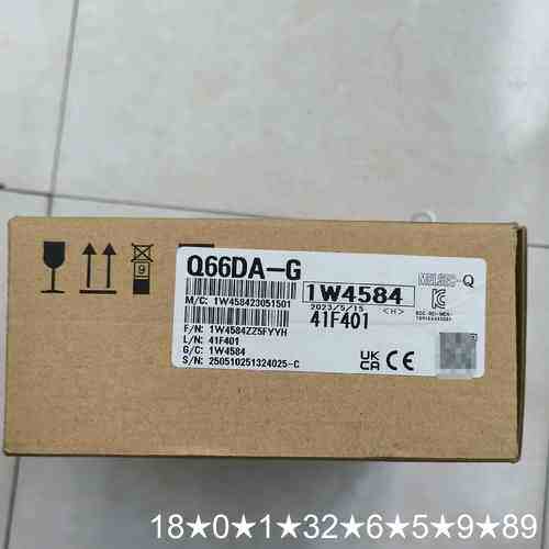 PLC Q64AD2DA Q66DA-G DGH Q62DA