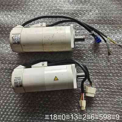 MSMA041A1F 电机 成色9新议价