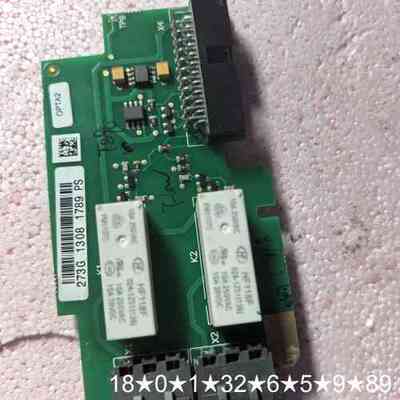PC00273 F PC00253 G 伟肯变频器配件 实物