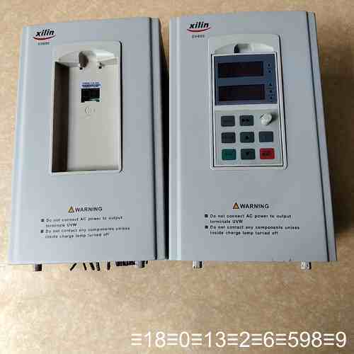 西林变频器EH640A5.5G  5.5KW议价