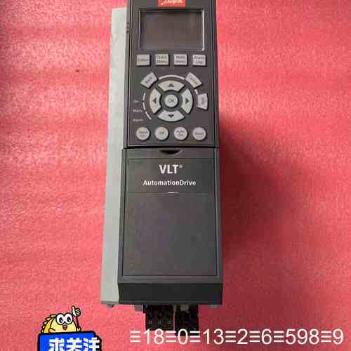 正品丹佛斯变频器FC-102P1K5T4E20H1XGC 1议价