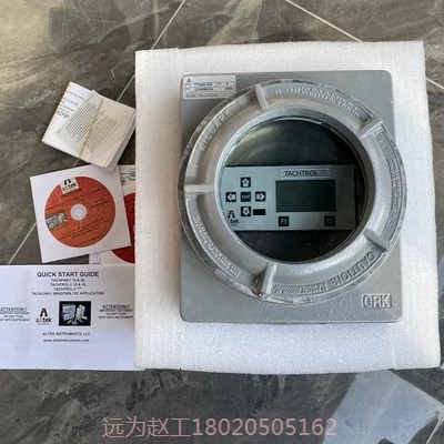 AI-TEK阿泰克防爆转速表T77430-72升级为T77630-700现货