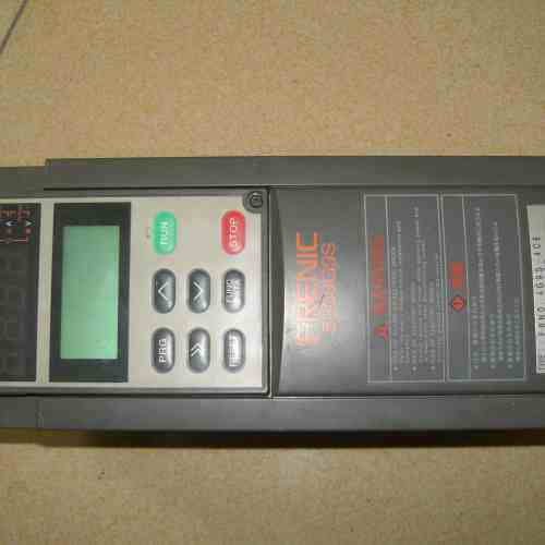 Fuji 富士 FRENIC 5000G9S 1.1kVA FRN0.4G9S-4CE 380-480V变频器