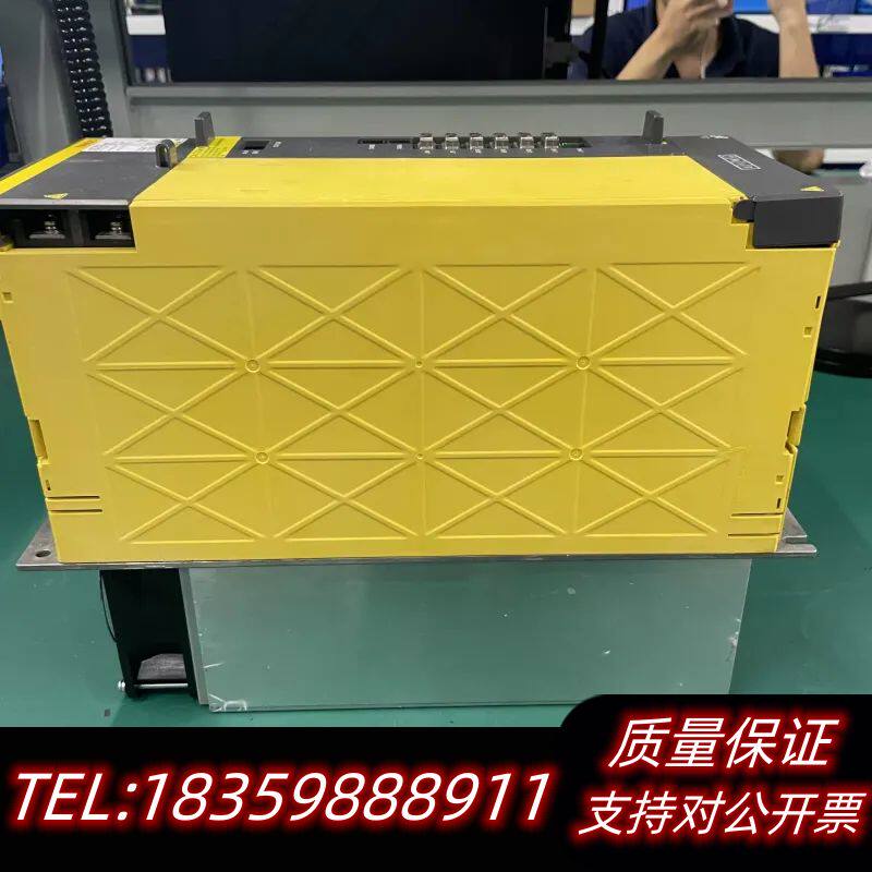 FANUC驱动器A06B-6121-H030＃H550询价
