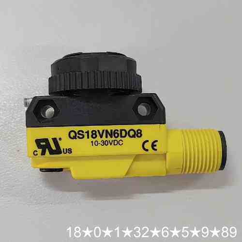 BANNER邦纳 QS18VN6DB（61663）QS18V