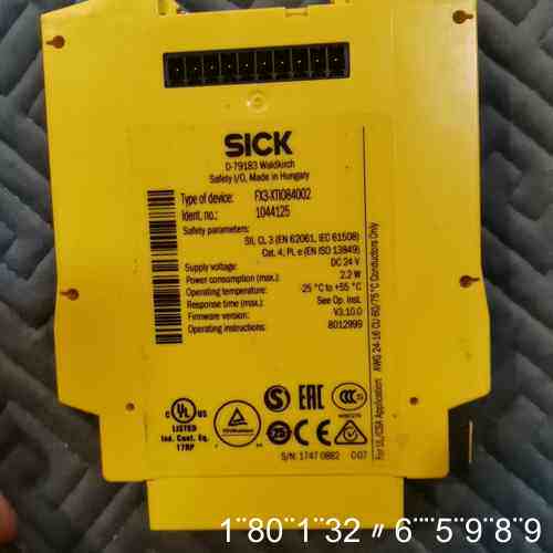 FX3-XTI084002 1044125