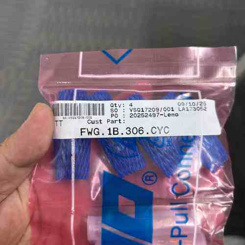非标价LEMO 连接器PHG. 1B.306.CLLD76议价
