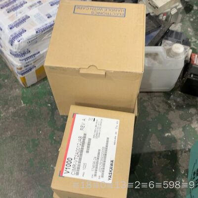 变频器 CIMR-VT2A0012JAB 2.2议价