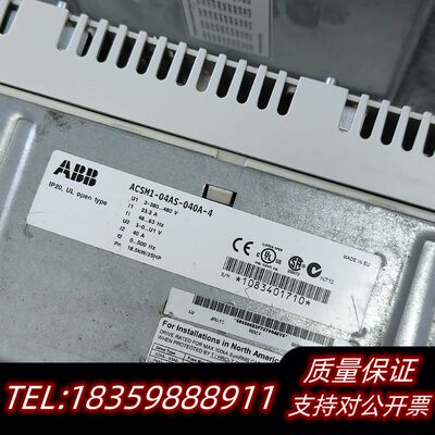 ACSM1-04AS-040A-4询价
