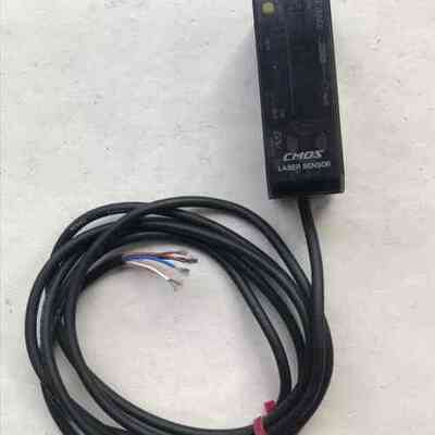 非标价KEYENCEGV-21激光传感器放大器，件，成色议价
