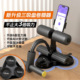 新款 卷腹器 仰卧起坐辅助器三吸盘双杠带拉力绳手机支架室内吸盘式