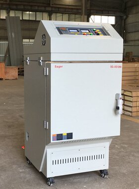 Sager 1200度全网低价马弗炉 实验室用箱式电阻炉 质保一年