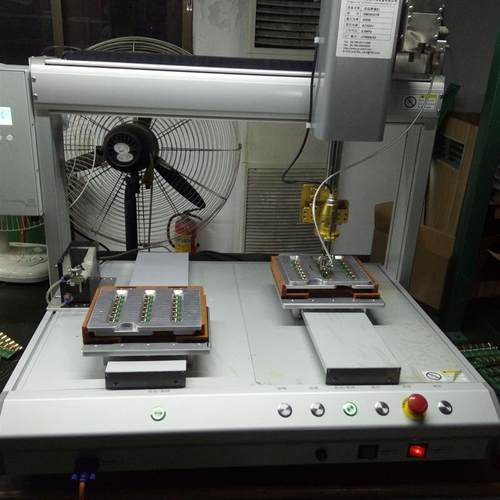 自动焊锡机精密焊接设备厂家自动点焊机精密点焊机自动焊锡机