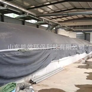 纳米堆肥膜厂家 好氧堆肥发酵系统牛羊粪鸭粪发酵有机肥纳米膜