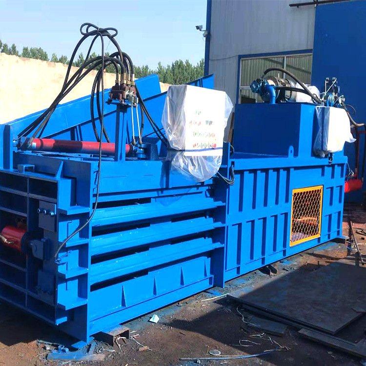 废纸服装编织袋打包机全自动生活垃圾打包机纸箱废衣物打包机,机械设备,其他机械设备,淘宝优惠券,粉丝福利购,淘宝优惠卷