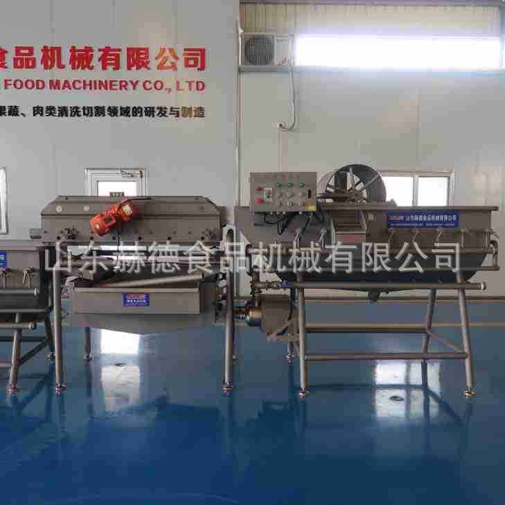 定制涡流清洗沥水一体机 翻滚式螺旋形水流果蔬清洗设备 商用洗菜,清洗/食品/商业设备,洗果机/洗菜机,淘宝优惠券,粉丝福利购,淘宝优惠卷