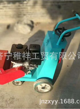 厂家生产手推式除锈机 手推式汽油除锈机 钢板槽钢除锈机定金价格