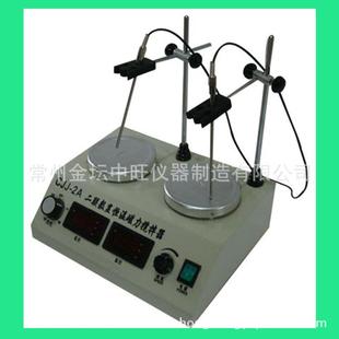 2A数显双头磁力加热搅拌器两头磁力加热搅拌器多工位均匀器