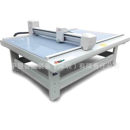 PX71200电子模切切割机刀片切割机精密冲切LCD/TP全制程自动化