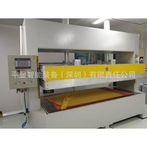 110寸及以下的Glass/GlassTP/LCM的全贴合机