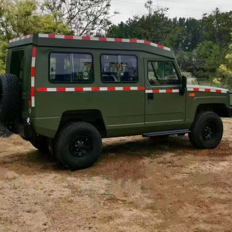 井下运人无轨胶轮车 使用方便 经久耐用 ru