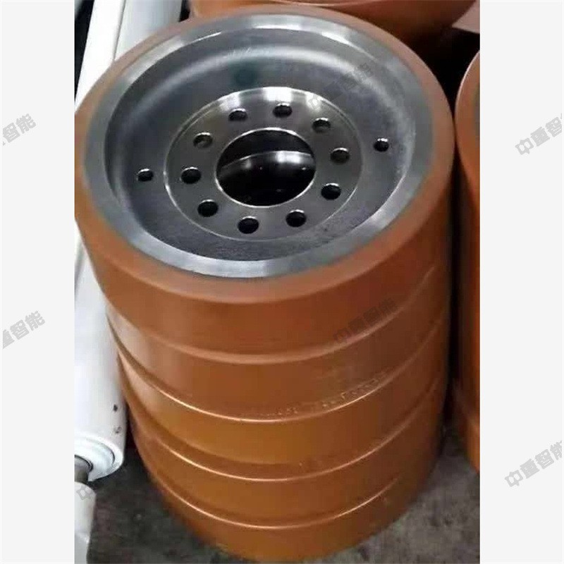 中重诚意出售单轨吊胶轮 功能齐全单轨吊胶轮 运行平稳单轨吊胶轮