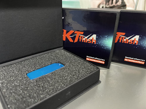 KT加密狗编程器支持ECU TCU读写工具故障码关闭开通协议98号协议