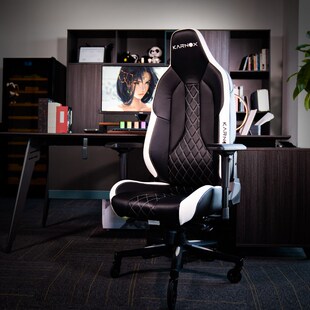 凯诺克斯领航者电竞椅家用舒适人体工学椅子办公椅游戏电脑椅子