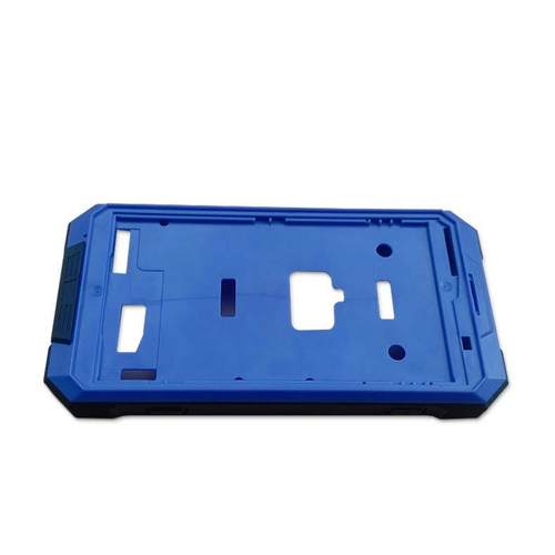 双色防水手机塑胶模具手柄软硬胶塑胶双色注塑模具开模注塑加工