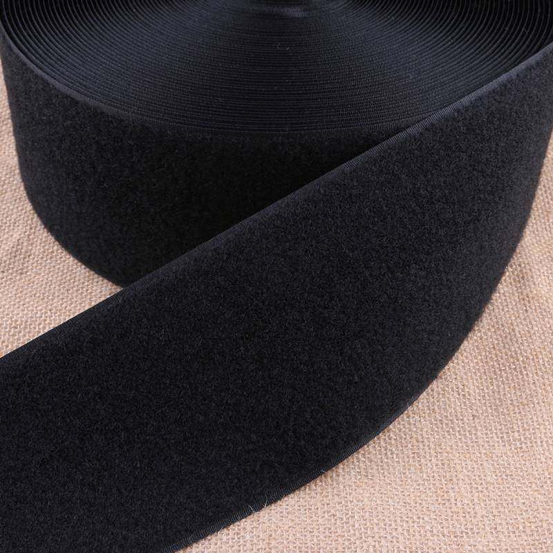 全涤魔术贴现货黑白魔术贴无胶粘扣带刺毛辅料可裁切冲型制作合二,纺织面料/辅料/配套,魔术贴,淘宝优惠券,粉丝福利购,淘宝优惠卷