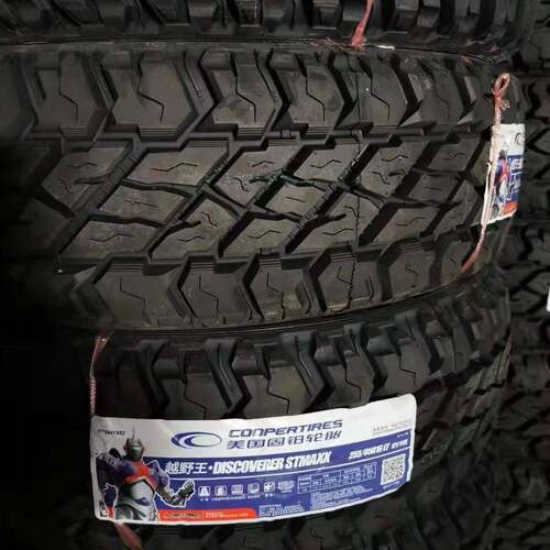 固铂轮胎255/85R16MAXX花纹北汽勇士越野车专用