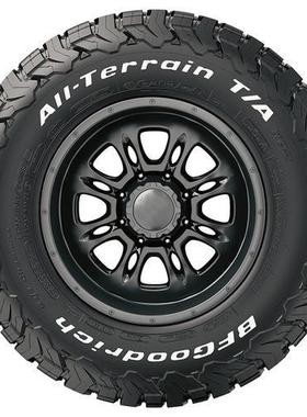 ko3百路驰KO2全地形AT越野轮胎265/275/35x12.5/70R17285/55r20