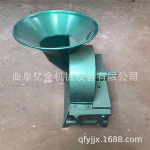 汽油机带药材莪术佛手香橼切片机萝卜天麻黄姜耐用性削片机