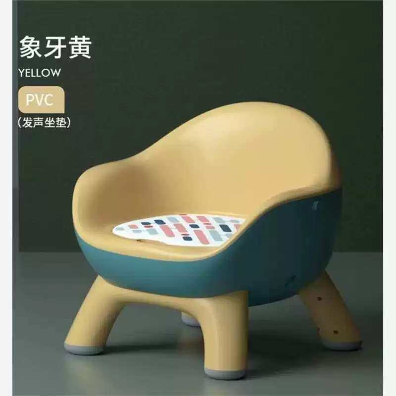 防侧翻卡通宝宝餐椅儿童靠背婴儿