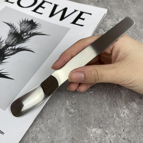 【品质货】咖啡搅拌勺好东西 质感绝了316不锈钢蛋糕甜品勺子家用