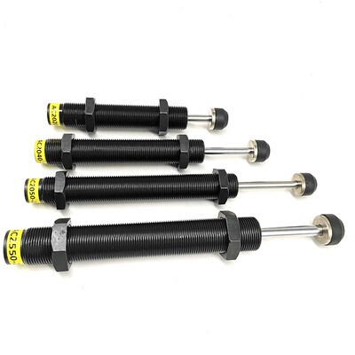 高频油压缓冲器AC2725-1/AC2750-2/AC3625-3/AC3650/AC3660阻尼器