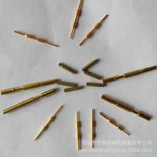 东莞震动盘厂家直销电子五金铆钉端子专业制作震动盘上料机螺丝盘