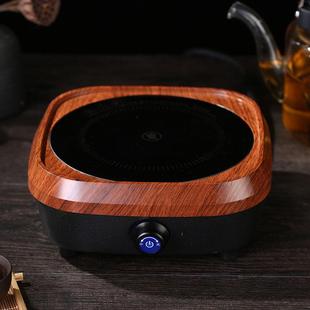 皓彦家用茶炉电热煮茶炉玻璃茶壶铁壶专用超静音迷你电陶炉