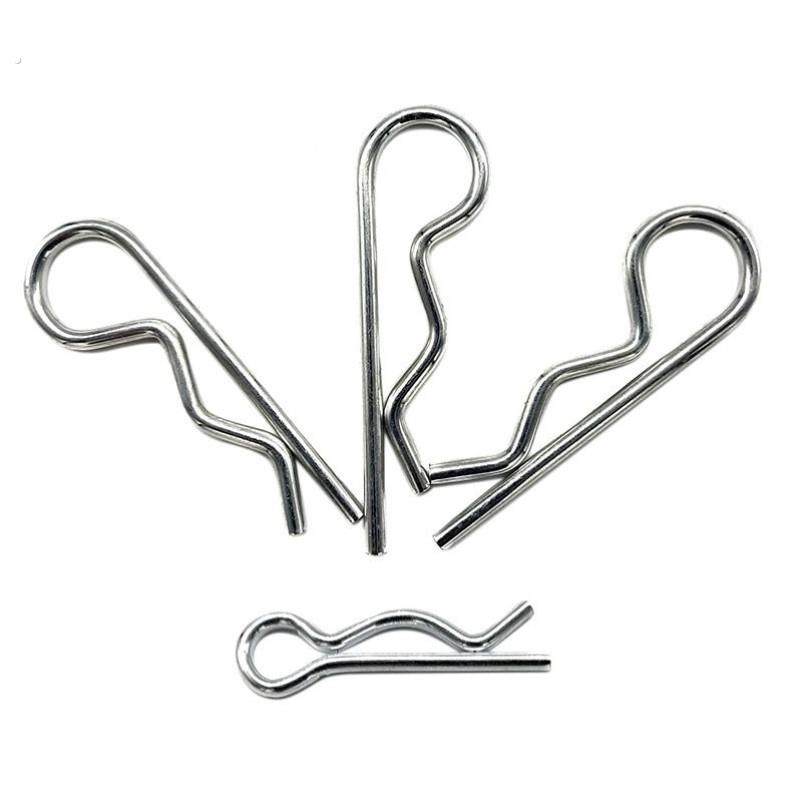 折叠铁凳子配件装修用的马登U型件弹簧豆拉环螺丝全套配件25方脚3