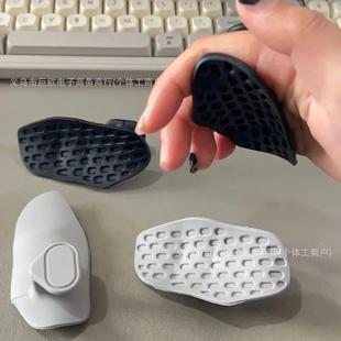 strengthener举重防滑健身握把 Grip 亚马逊新品 握力器手指锻炼器