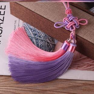 太极剑剑穗短穗长穗古风宝剑宝刀流苏挂件表演挂穗配饰玉佩不缠手