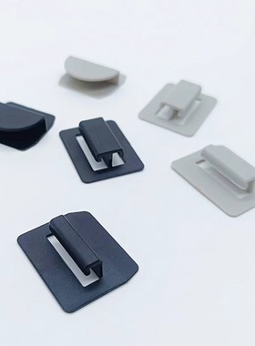 汽车天窗特殊扣Tesla Model Y/3遮阳篷遮阳篷安装及固定配件