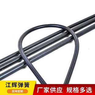 供应不锈钢弹簧32加粗水电工PVC线管弹簧弯管器弹簧标准件